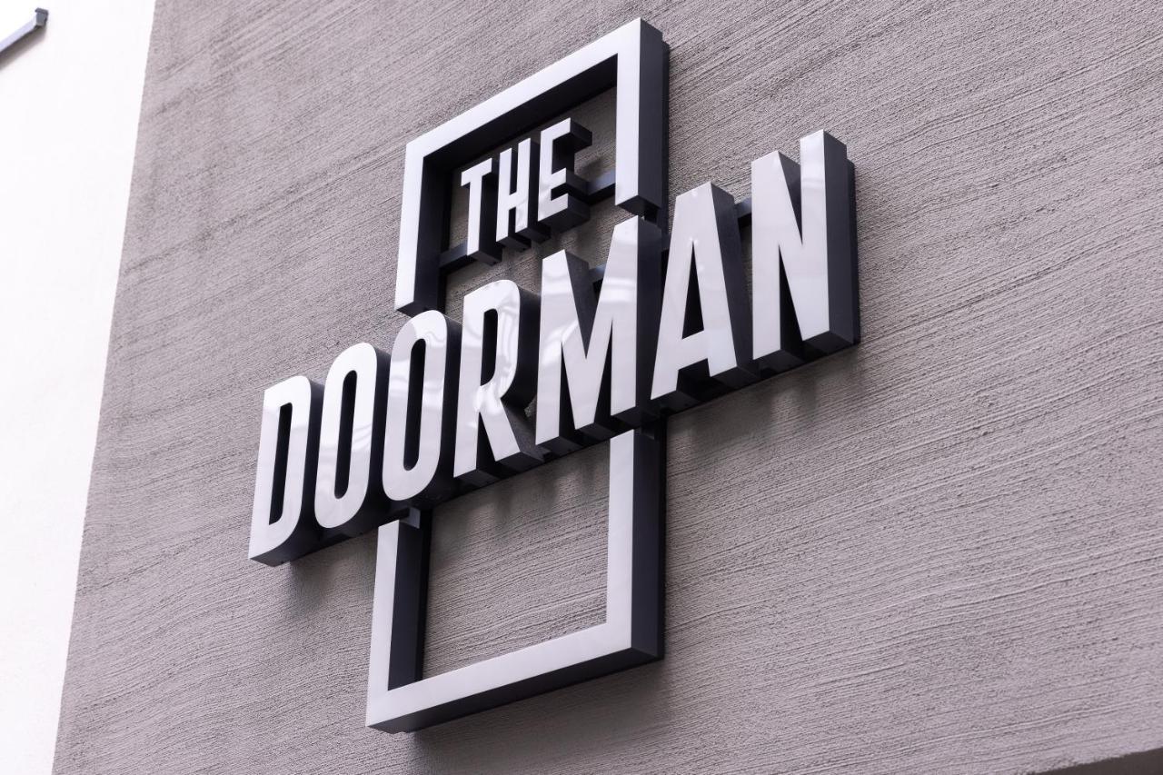 الشقق الفندقية The Doorman Goethe فرانكفورت المظهر الخارجي الصورة